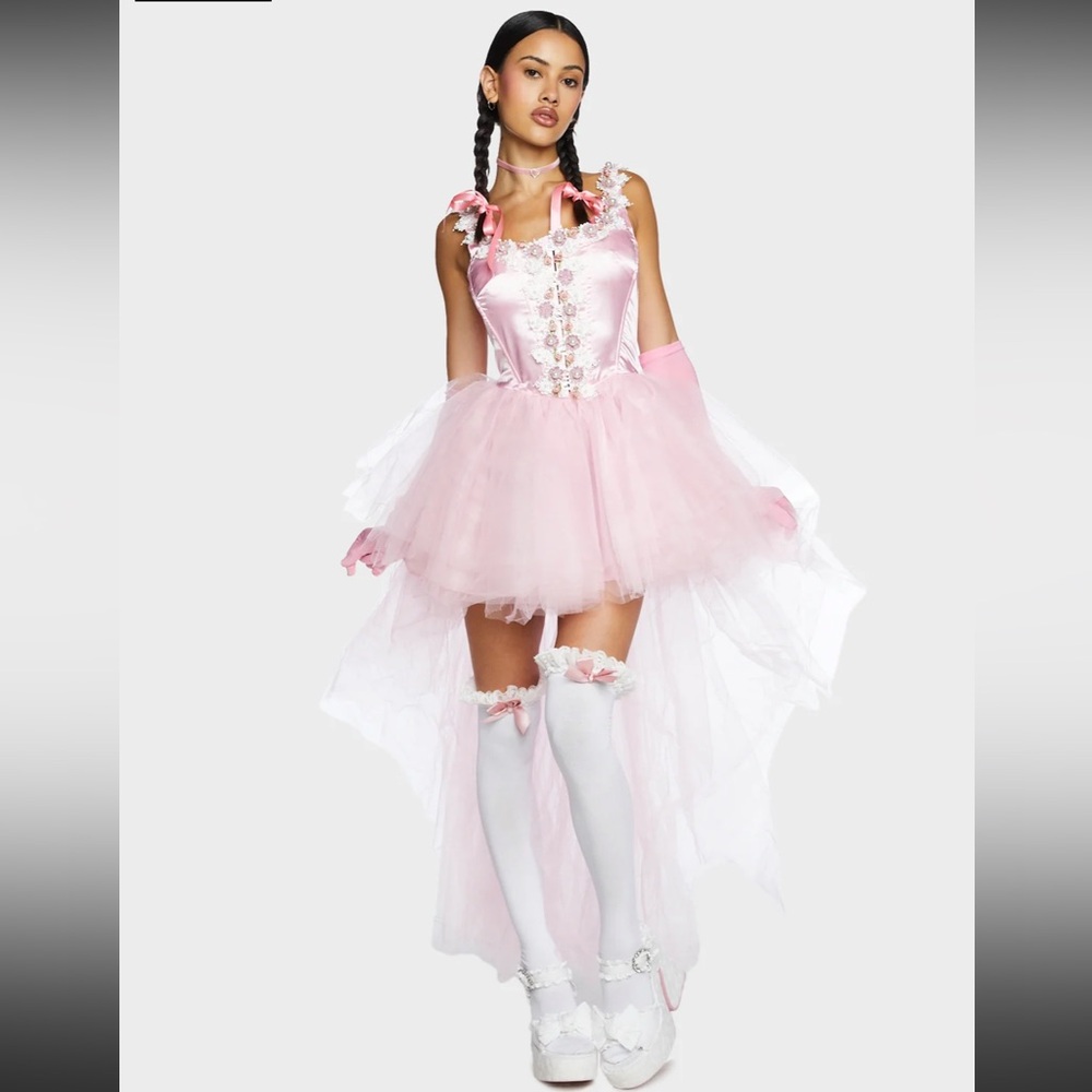 Sugar Thrillz Definite Chrisma Tutu Dress - Picture 3 of 10